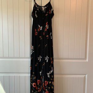 SOLD Maxi Dress